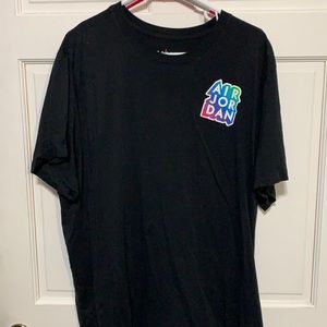 Air jordan shirt
